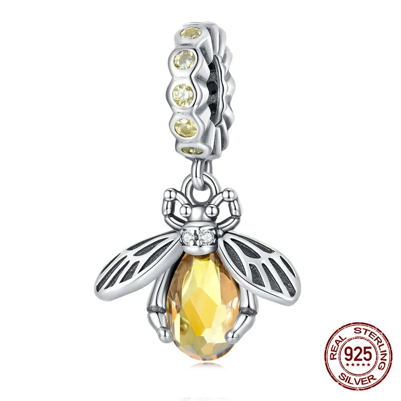 S925 Critter Charms