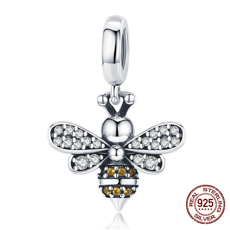 S925 Critter Charms