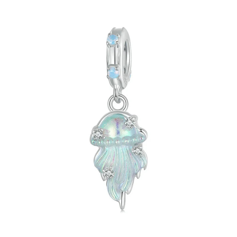 S925 Ocean Charms
