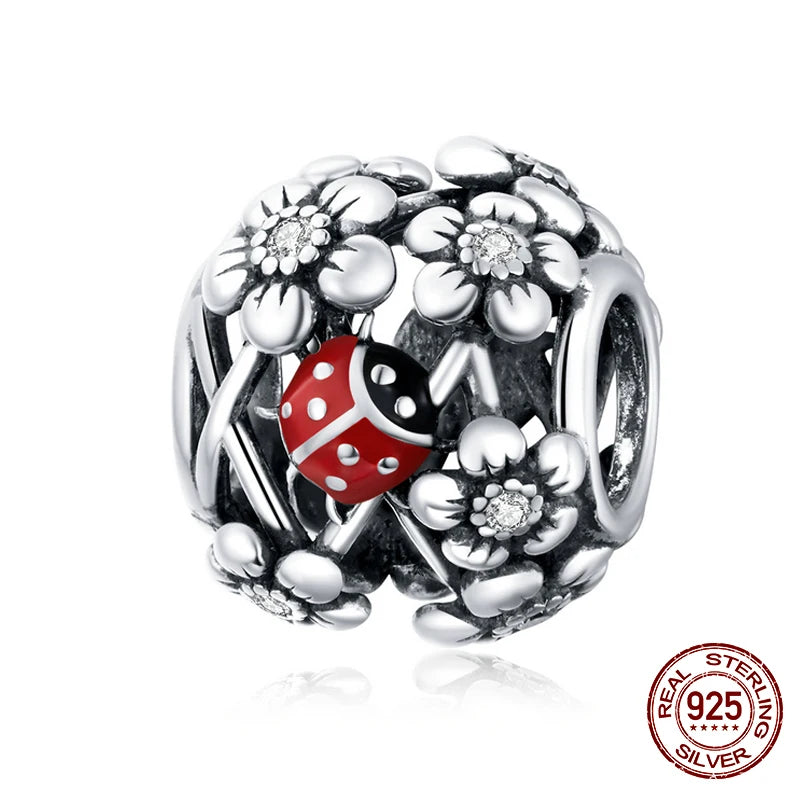 S925 Critter Charms