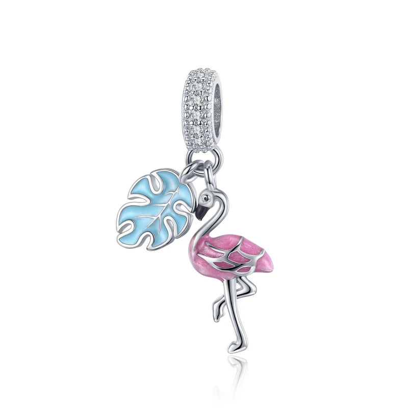 S925 Wildlife Charms